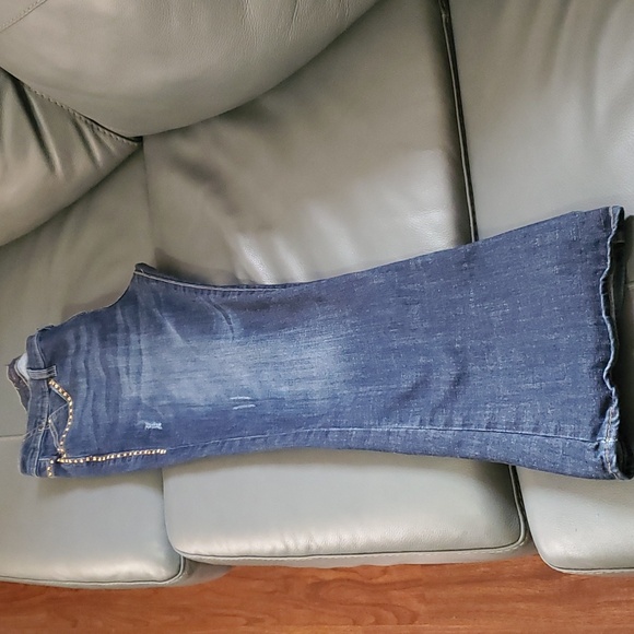 Rock & Republic Jeans 14 Kasandra Studded - Picture 6 of 6